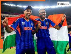 Not Suryakumar Yadav or Hardik Pandya, THIS star player from Dhoni's CSK set to become new India CAPTAIN