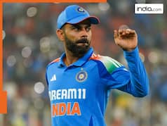 Not Virat Kohli, cricketers with most days as world No 1 ODI batter are...