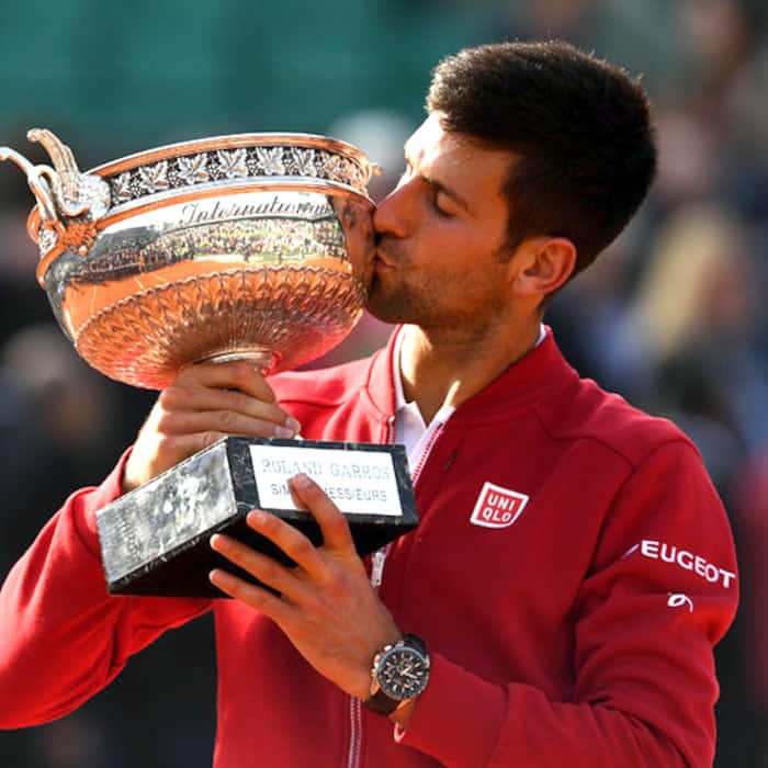 Novak Djokovic achieves career Grand Slam