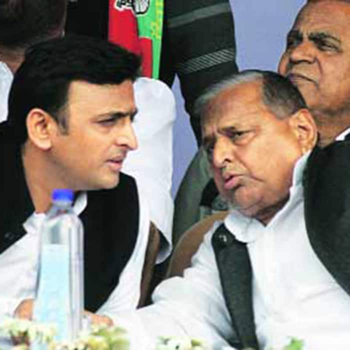 Now there are two faction of Samajwadi Party