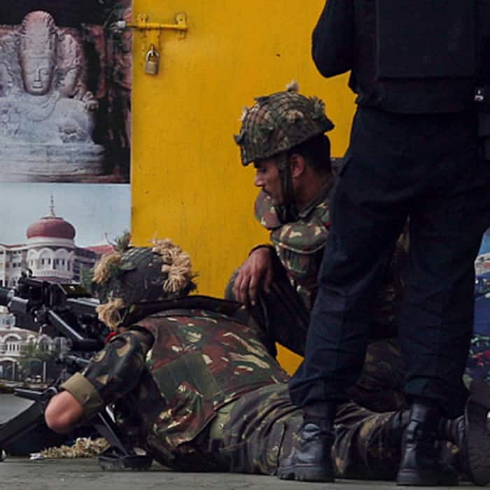 Remembering 26/11 Mumbai terror attacks through pictures