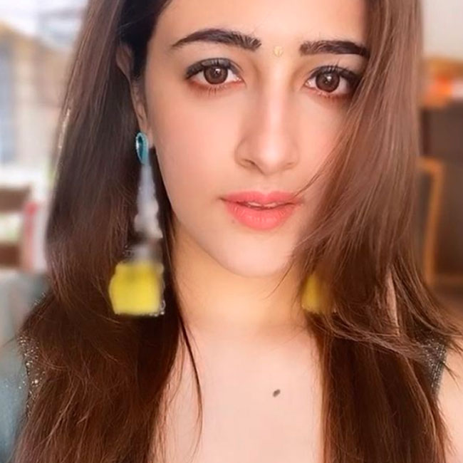 Nupur Sanon Looks Stunning in White Dress
