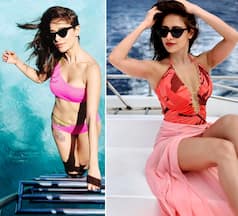 Nushrat Bharucha Sets Temperature Soaring With Her Hot And Sexy Bikini Pictures From Maldives