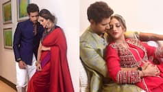 Nusrat Jahan's Romantic Pictures With Yash Dasgupta Sets Internet On Storm Amid Their Marriage Speculations
