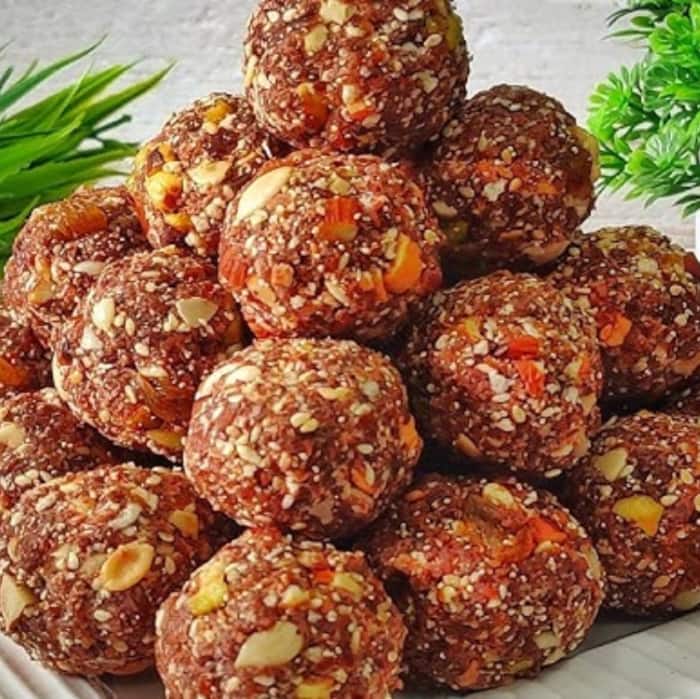 Nutritious Makhana Ladoo