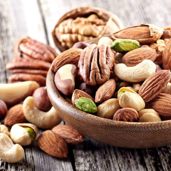 Nuts  energyhouse