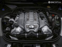 NY Autoshow 2011: Porsche Panamera Turbo S