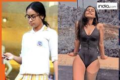 Nysa Devgan’s jaw-dropping transformation from nerd to red carpet sensation in photos