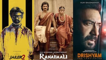 October 2026 movie releases: Drishyam The Conclusion, Jailer 2, Ranabaali, and more; 9 films to watch in theatres