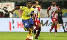 ISL 2019-20: Bartholomew Ogbeche Scores Brace as Kerala Blasters Beat ATK 2-1 in Season Opener