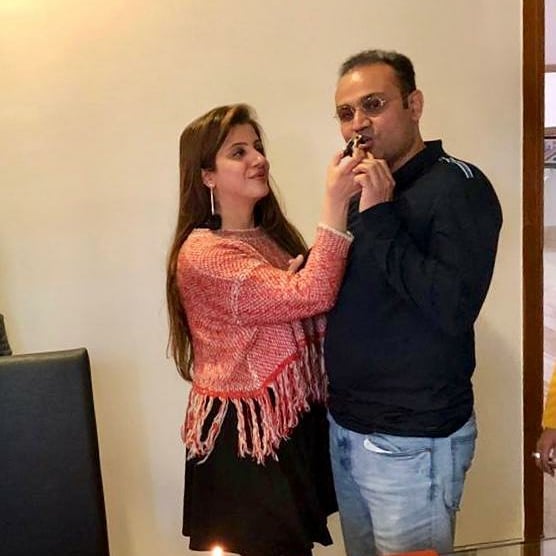Inside Photos of Virender Sehwag&rsquo;s Palatial Bungalow | SEE PICS