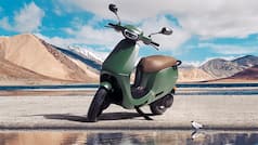 Ola Launches Affordable Electric Scooter in India | See Photos
