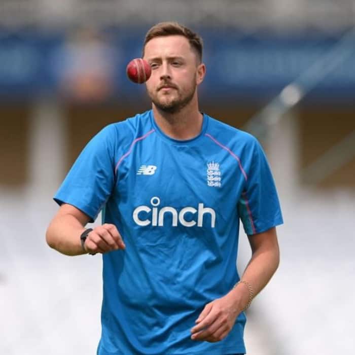 Ollie Robinson claimed his 100th wicket in 3rd Test vs Pakistan