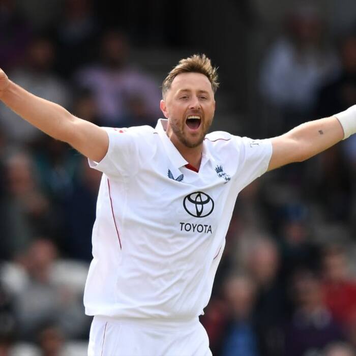 Ollie Robinson is 2nd bowler after Jasprit Bumrah to have 100 Test wickets at average less than 20