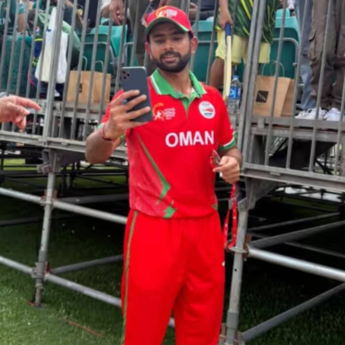 Oman batter Vinayak Shukla said the upcoming Asia Cup match against India will be both exciting and emotional for him