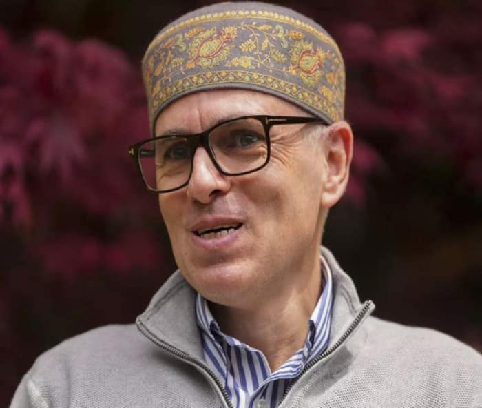 Omar Abdullah