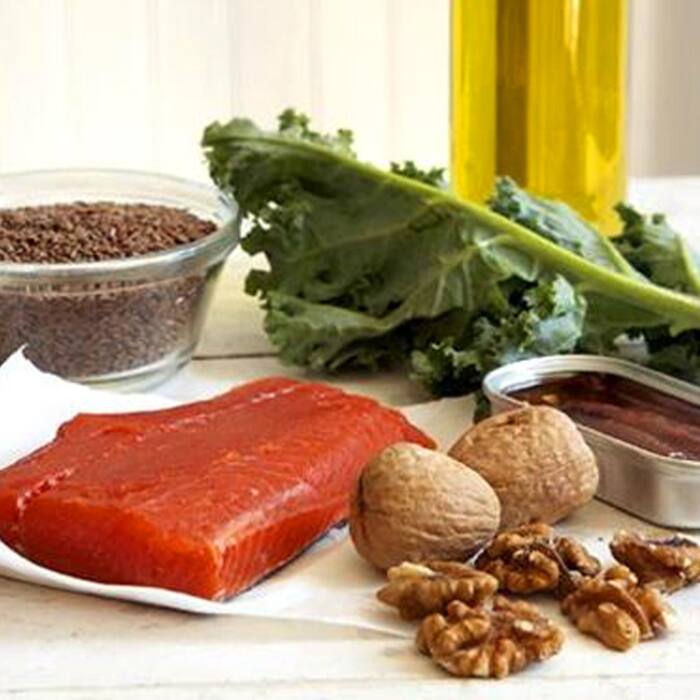 Omega 3 fats is good for skin during winters
