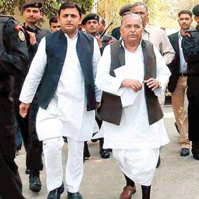 On 31st December 2016 Akhilesh Yadav was expelled by father Mulayam Singh Yadav