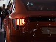 Mahindra unveiled XUV Aero Coupe-SUV in Images: Delhi Auto Expo 2016