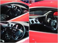 Ford Mustang India Photo Gallery: Delhi Auto Expo 2016