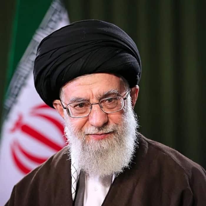 On whom did US put a reward   Ayatollah Ali Khamenei