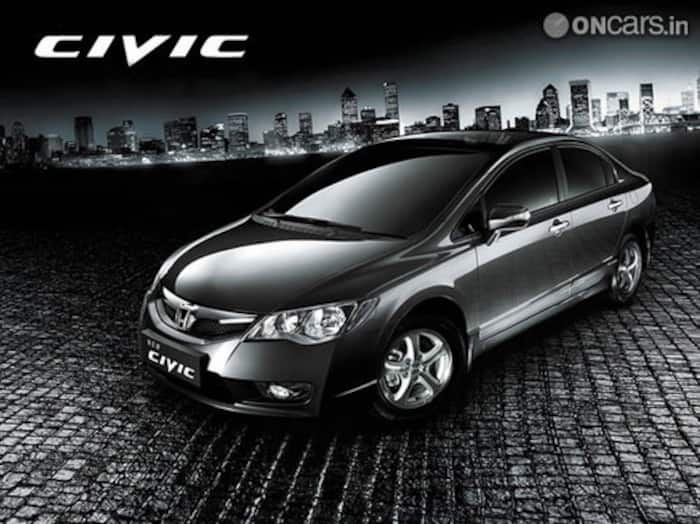 OnCars India Honda Civic