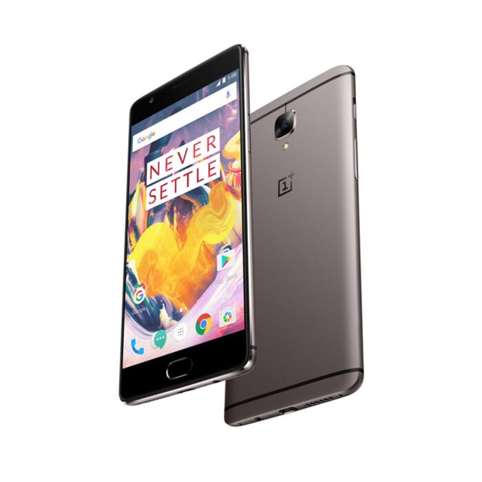 OnePlus 3T (64GB) will be available at Rs 29,999 during Amazon Great India Sale
