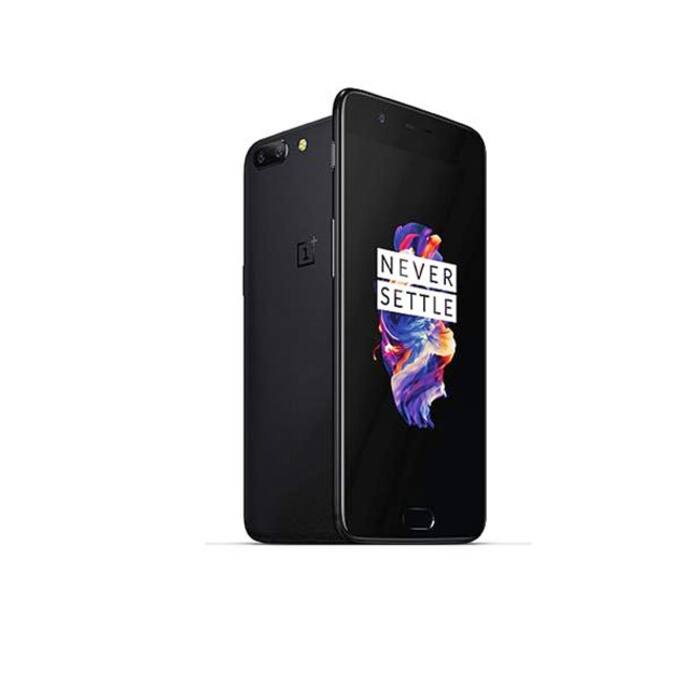 OnePlus 5 will be available at a discounted rate during Amazon Great Indian Festival