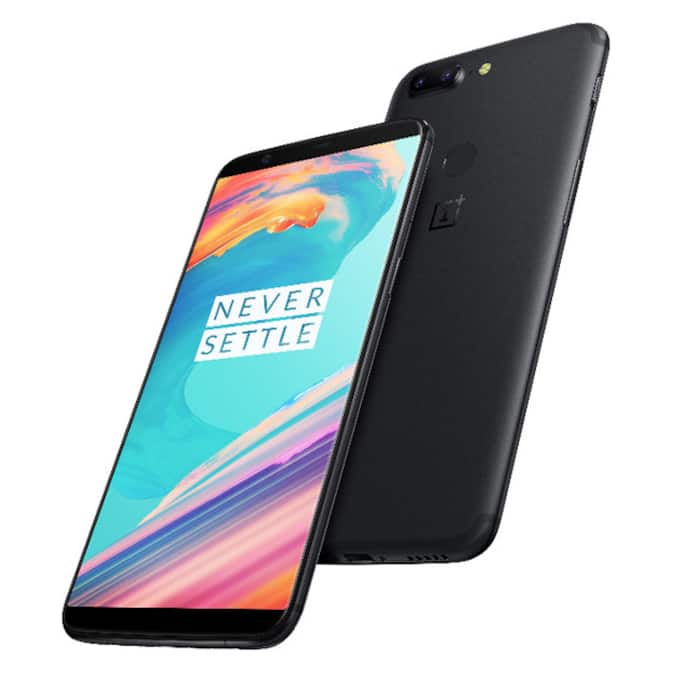 OnePlus 5T