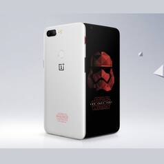 OnePlus 5T Star Wars Limited Edition Launched in India: Check out its features and specifications
