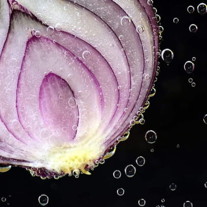 Onion juice Benefits