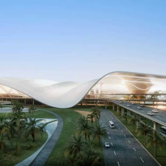 Operations will eventually be transferred from Dubai International Airport to Al Maktoum International Airport