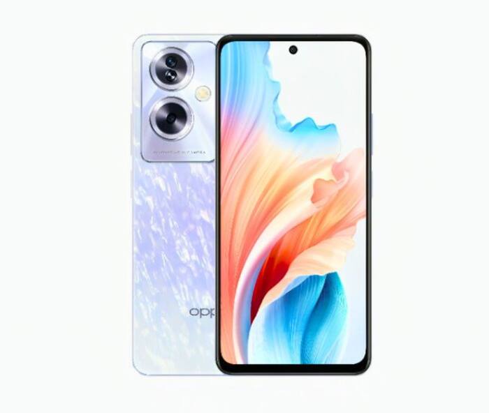 Oppo A79 combines affordability with fast charging capabilities