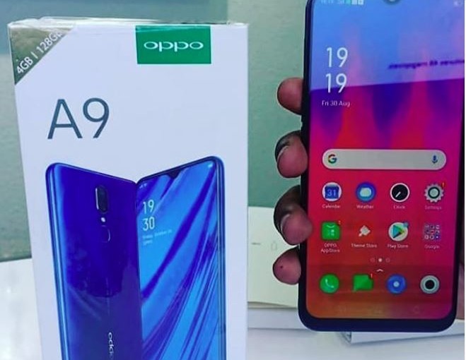 Oppo A9