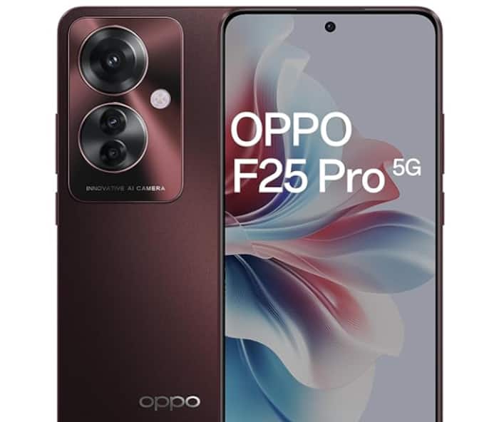 Oppo F25 Pro