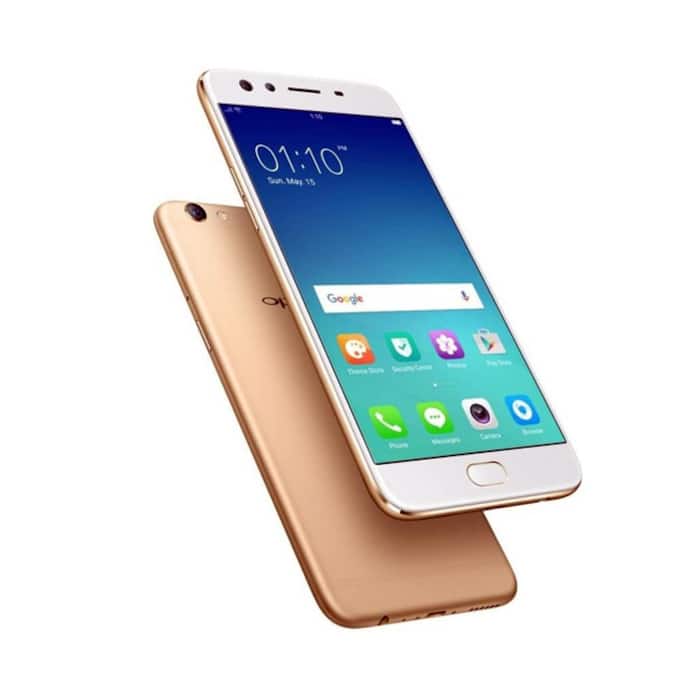 Oppo F3 and F3 Plus