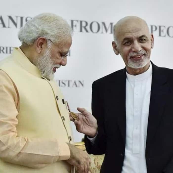 Order of Amanullah Khan