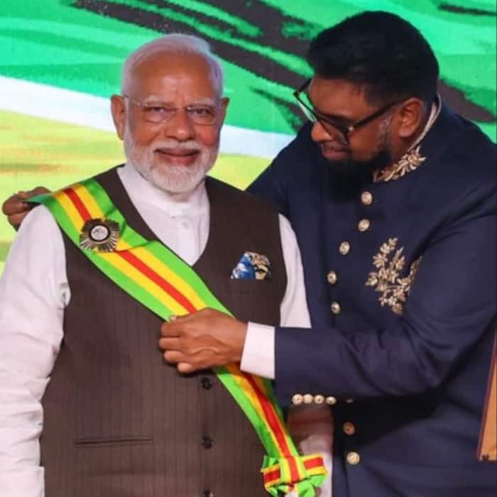 Order of Excellence of Guyana