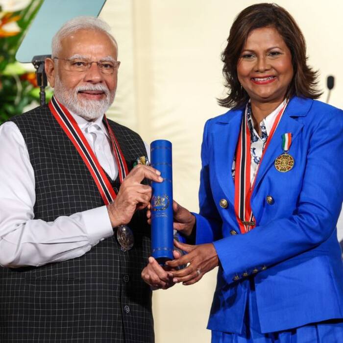 Order of the Republic of Trinidad and Tobago