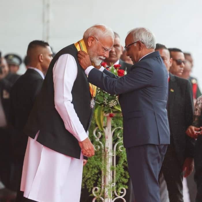 Order of the Star and Key of the Indian Ocean