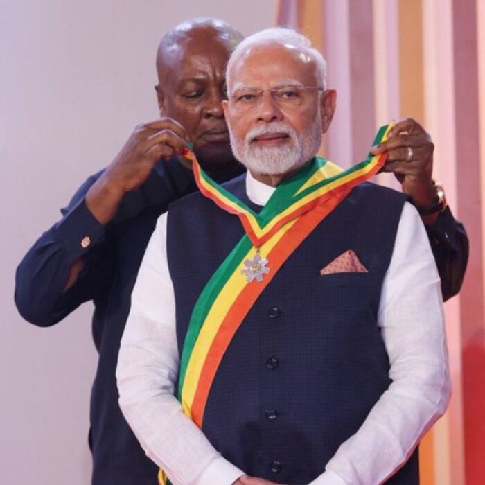 Order of the Star of Ghana