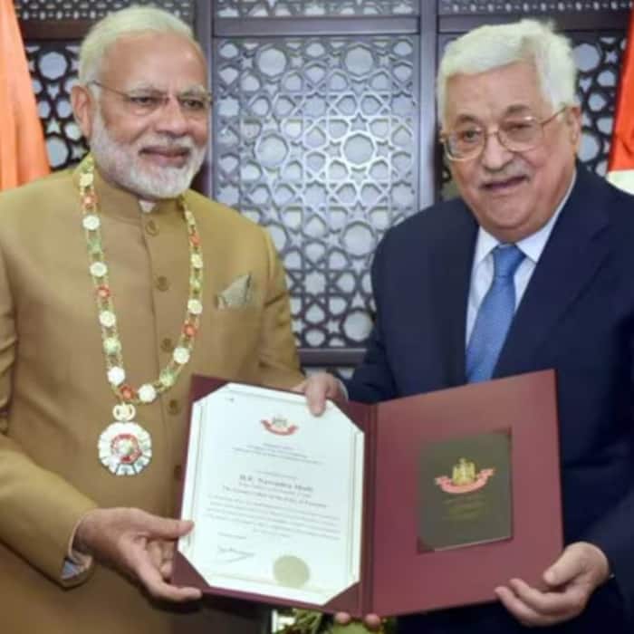 Order of the State of Palestine