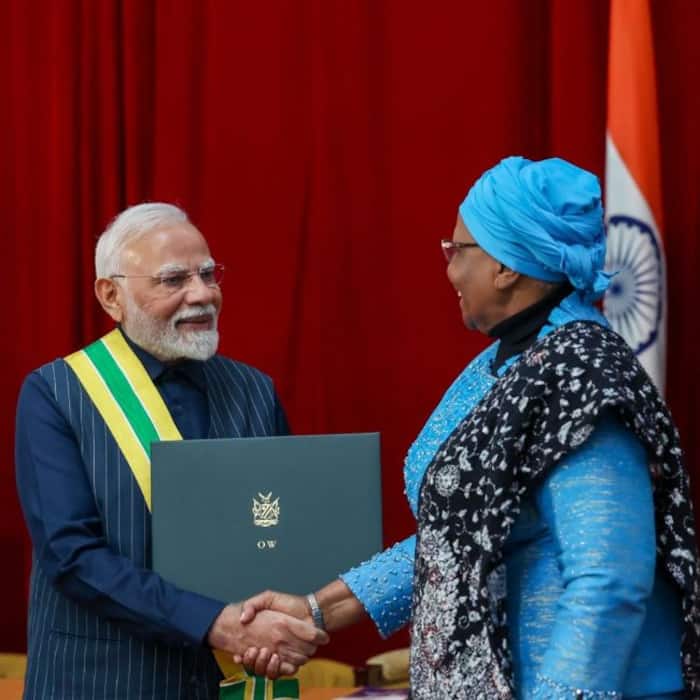 Order of the Welwitschia