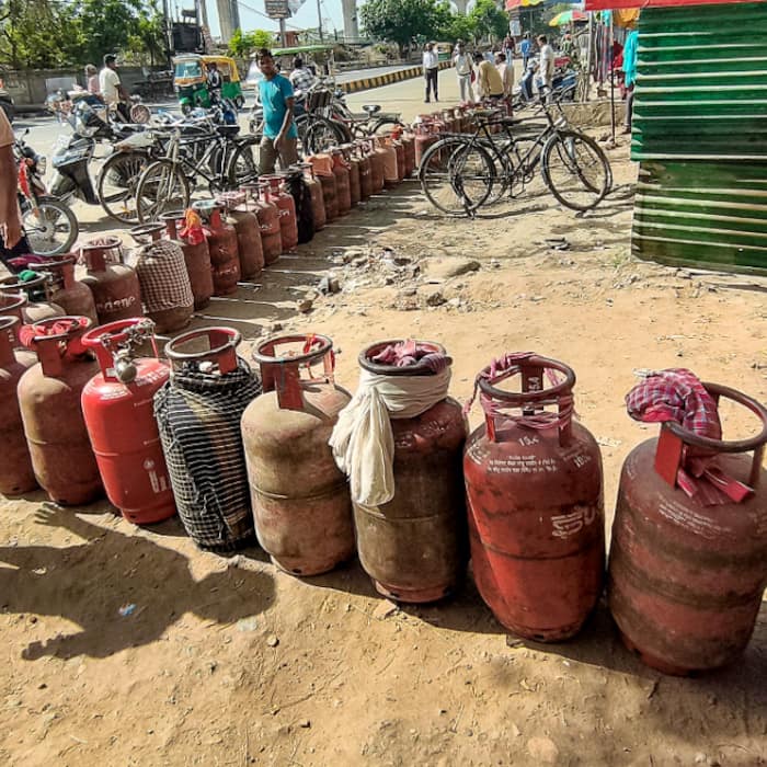 OTP based LPG delivery to curb diversion  code sent only to registered mobile
