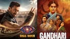 OTT releases this week (August 31-September 6, 2026): Bigg Boss Season 20 to Gandhari, 8 new films and web series to watch on Prime Video, JioHotstar, and more