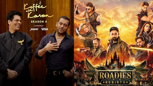 OTT releases this week (October 12-18, 2026): Koffee With Karan Season 9 to Roadies Rebirth, 8 new films and series to watch on ZEE, JioHotstar, and more