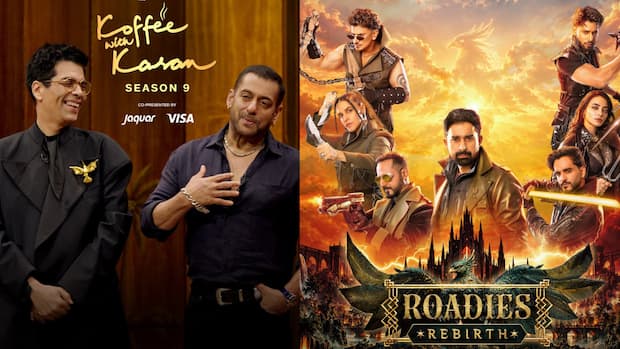 OTT releases this week (October 12-18, 2026): Koffee With Karan Season 9 to Roadies Rebirth, 8 new films and series to watch on ZEE, JioHotstar, and more
