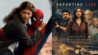 OTT releases this week (October 5-11, 2026): Spider-Man Brand New Day to Reporting Live, 8 new films and series to watch on JioHotstar, Netflix, and more