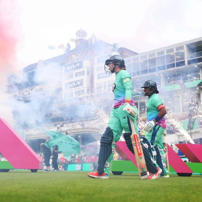 Oval Invincibles are 4th overseas cricketer franchise for Reliance