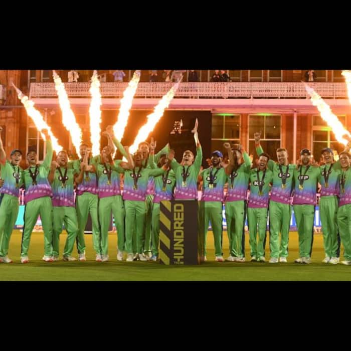 Oval Invincibles are reigning champions in The Hundred in the last 2 seasons